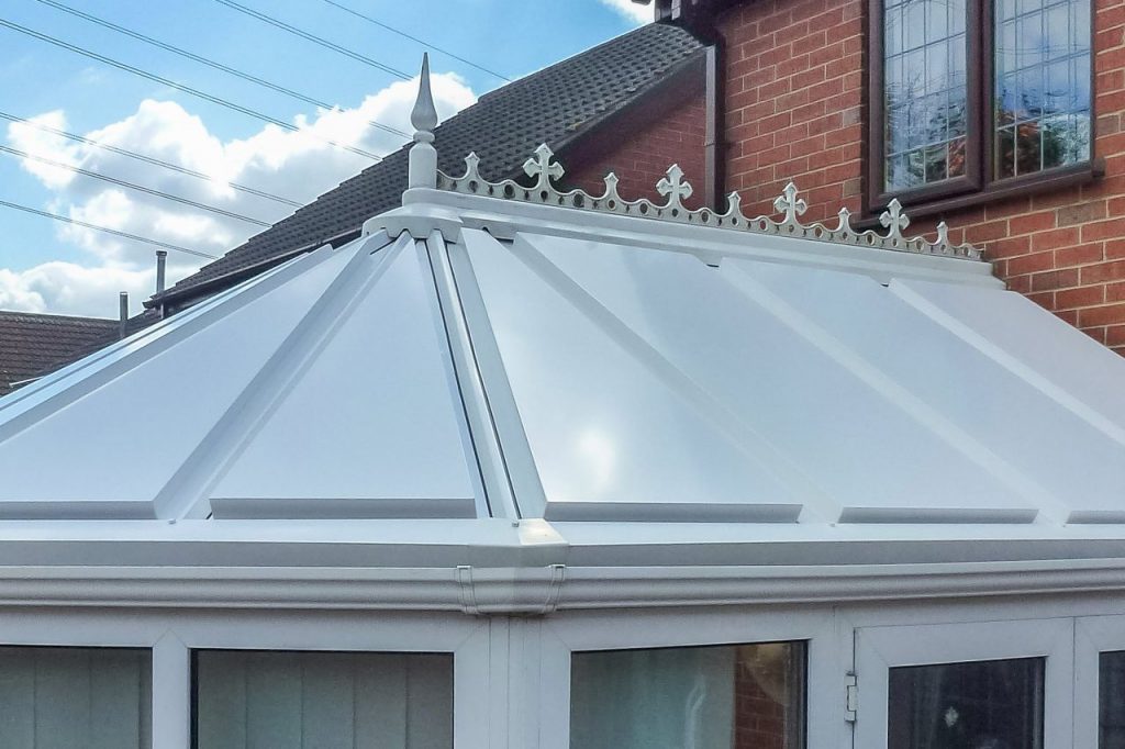 replacement conservatory roof panels